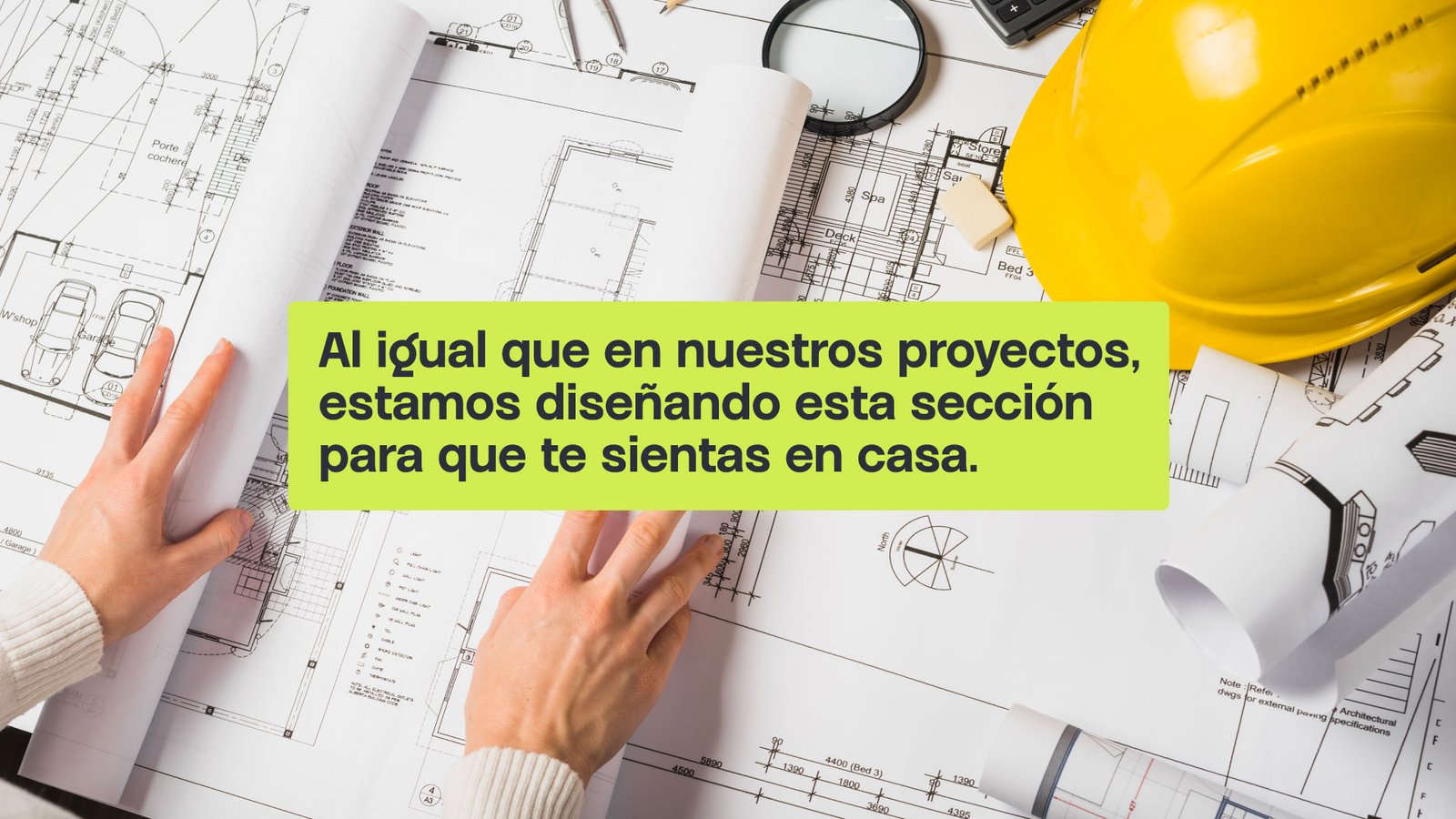 En construcción